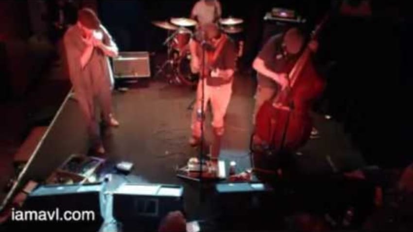 Pierce Edens and The Dirty Work 4-20-2013 set 1