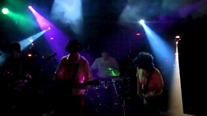 Pigeons Playing Ping Ping Pong - Jam Upfunk -  2012-5-19 The 8x10