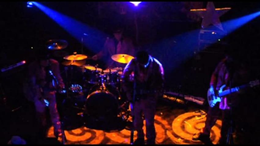 Pigeons Playing Ping Pong - "Upfunk" 12.31.11