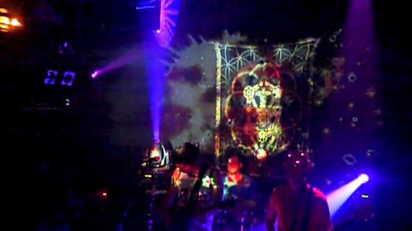 Pigeons Playing Ping Pong - "Dome People" - 7/25/2012 @ The 8x10