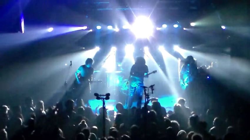 Pigeons Playing Ping Pong At Rex Theatre- Set 1