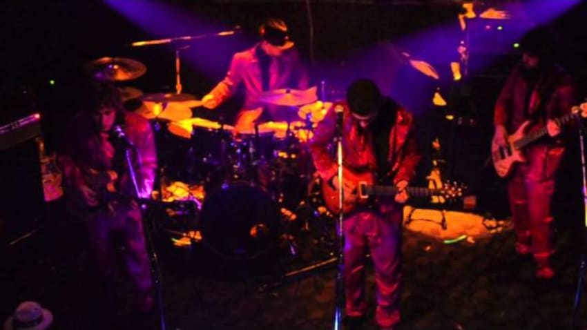 Pigeons Playing Ping Pong - "On the Rise" 12.31.11