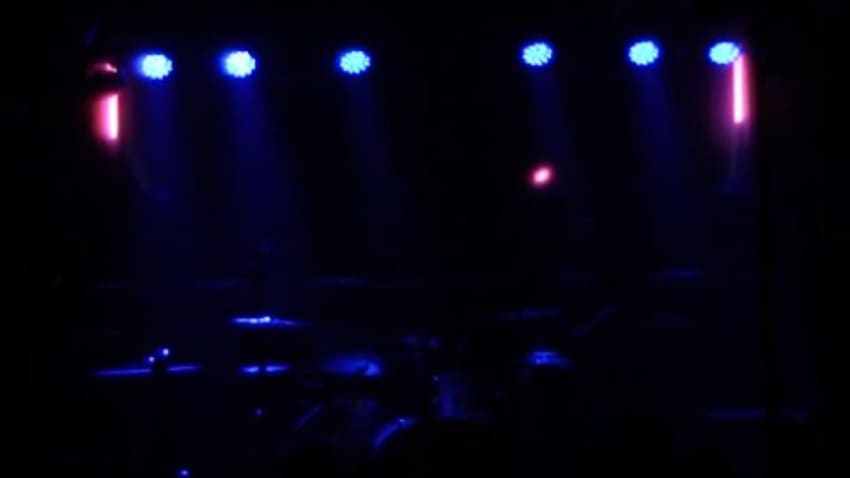 Pigeons Playing Ping Pong ~ Skipjack ~ Rex Theater ~ 12-19-2015