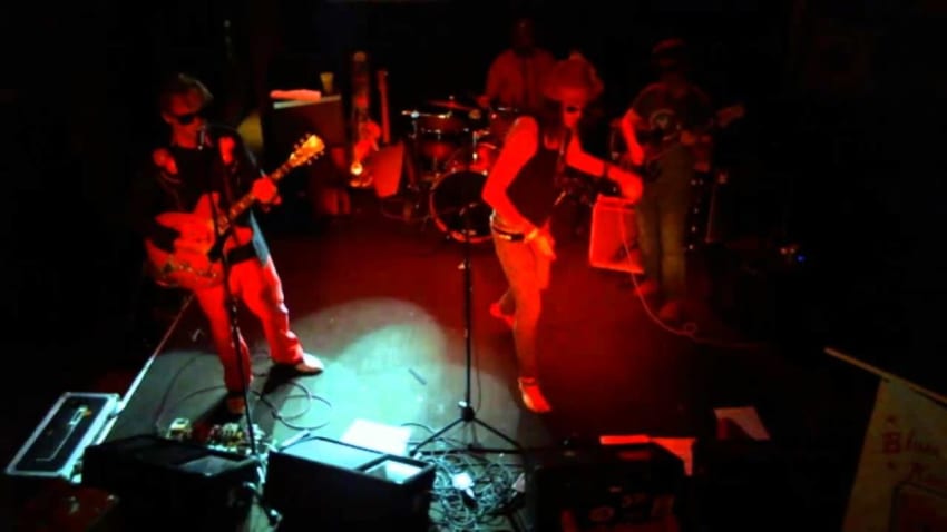 Pleasure Chest @ The Emerald Lounge for DIG Fest 2013