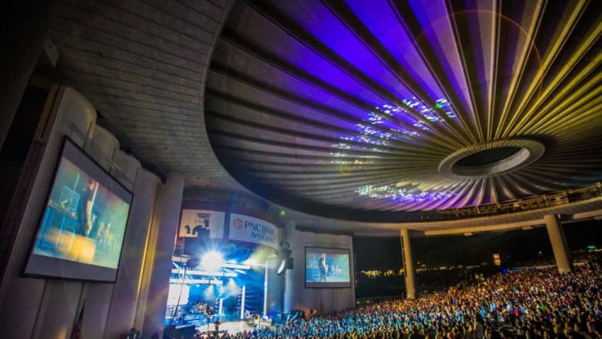 PNC Bank Arts Center