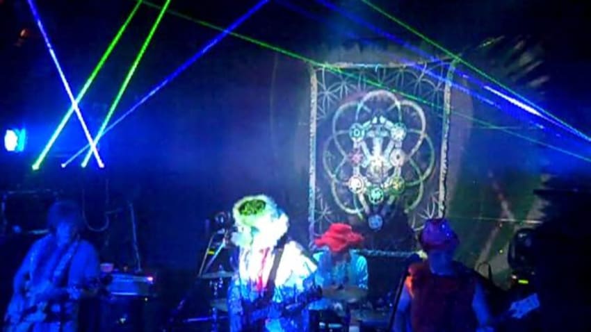 Pigeons Playing Ping Pong - "Jam/Penguins/Funkijam/We Want The Funk/Totally" - 7/25/2012 @ The 8x10