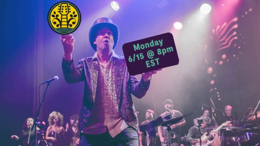 Matt Butler Hosting Positive Legacy 'Virtual Variety Show' Featuring Members Of Fruition, Railroad Earth & More