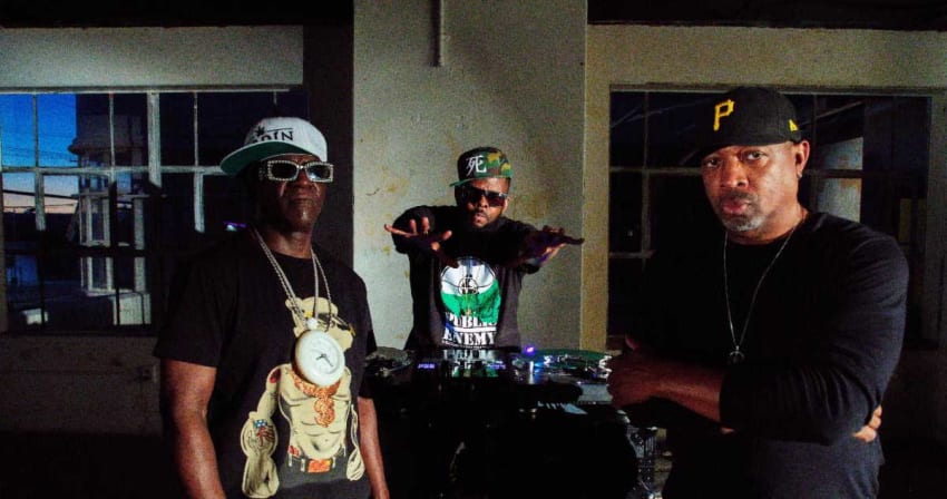 Public Enemy Press 2020