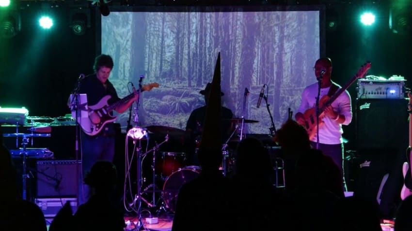 Rahm Squad LIVE @ Asheville Music Hall 10-31-2018