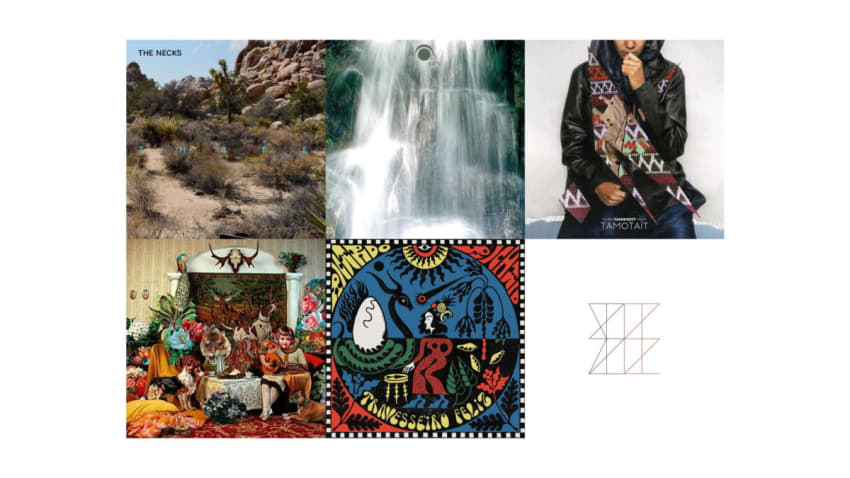 Around The World In A Neddy Daze Edition: The Necks, Tennger, Tamikrest, Joose Keskitalo, Richardo Richaid & Sei Still