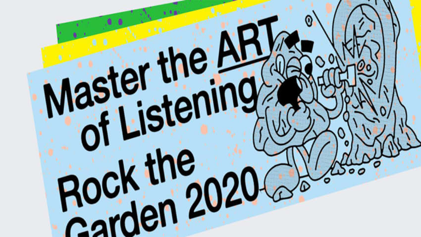 Rock The Garden