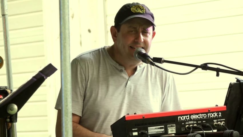 The Knot "Terrapin Station~Why Does Love Got To Be So Sad" Lynchies Summer Bash 2019