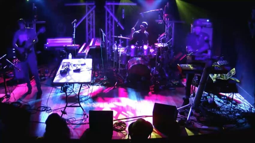 Russ Liquid Test @ Asheville Music Hall. 2-15-2017