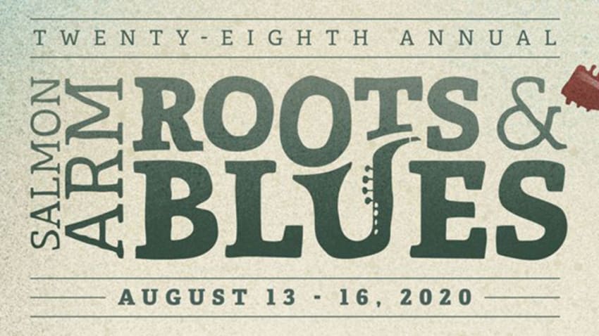 Salmon Arm Roots and Blues Festival