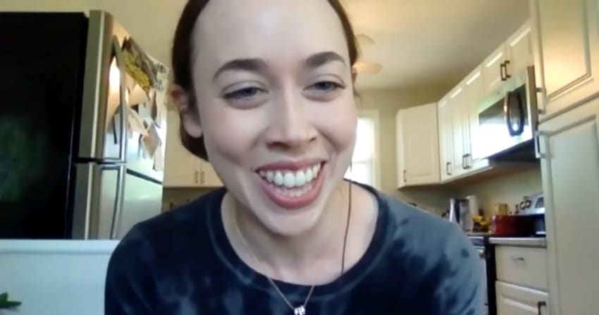Sarah Jarosz Teach Me One Thing