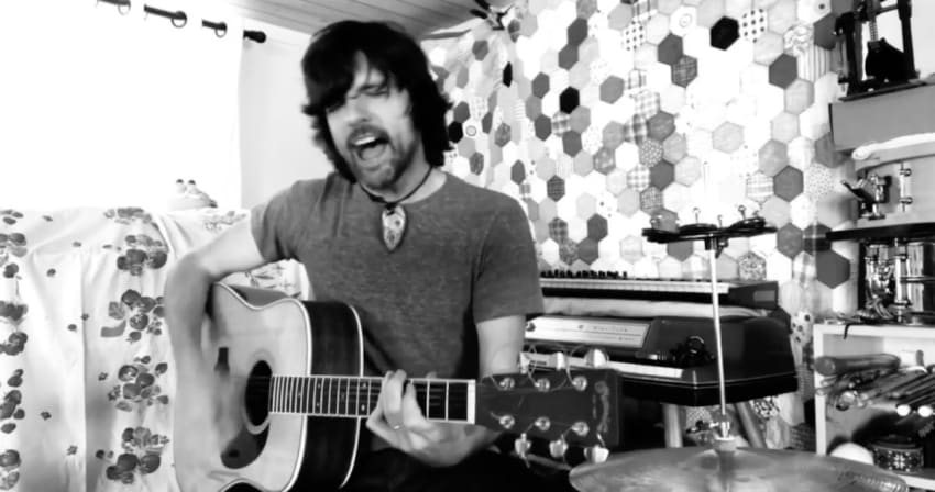 Seth Avett Holland, 1945
