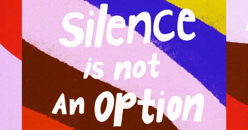 Silence Is not An Option ATO Records