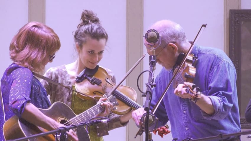 Molsky, deGroot, Bradley, Haas and Haas "Red Rocking Chair" 4/20/19 Whately, MA