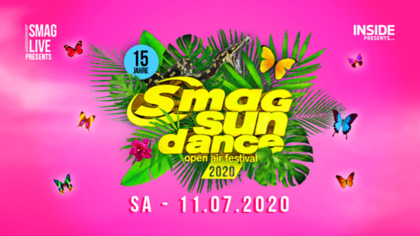 SMAG Sundance Open Air Festival