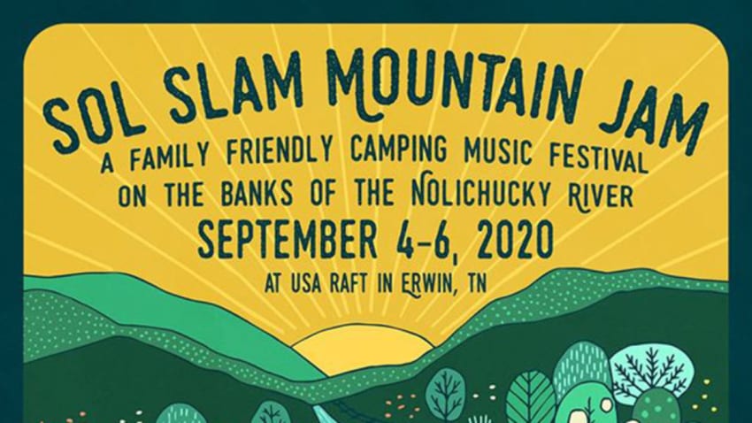Sol Slam Mountain Jam