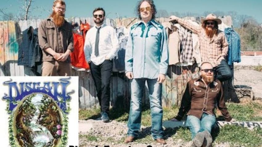 Songs From The Road Band LIVE @ Pisgah Brewing 6-7-2018