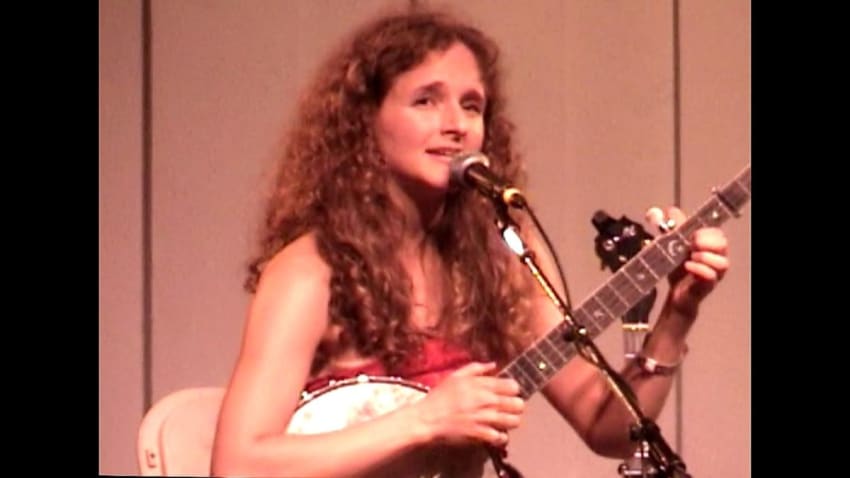 Sparrow Quartet with Bela Fleck "Sometimes" 7/19/07 Ancramdale, NY