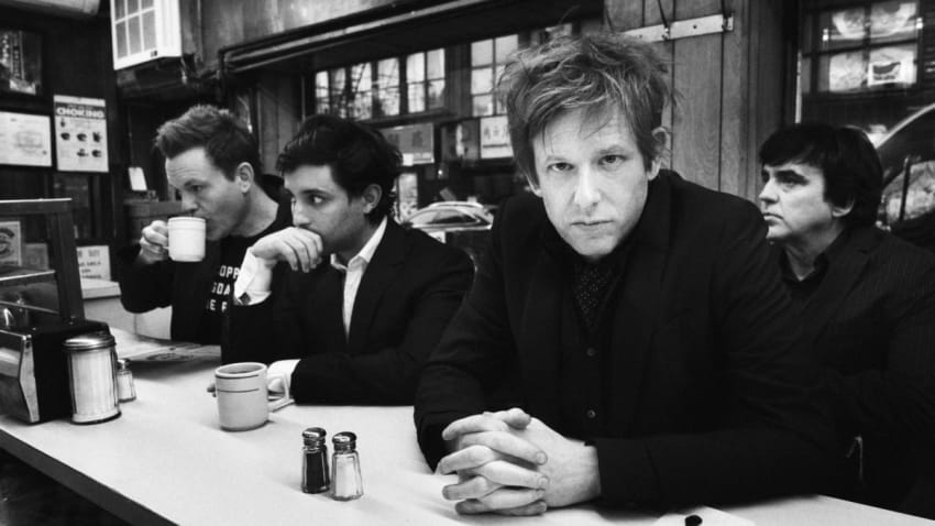 Listen To Spoon Cover David Bowie’s ‘I Can’t Give Everything Away’