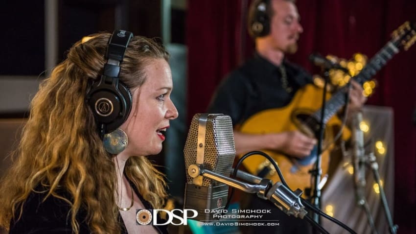 Echo Sessions 56 - Queen Bee and The Honeylovers - The Legend of Zelda Fitzgerald