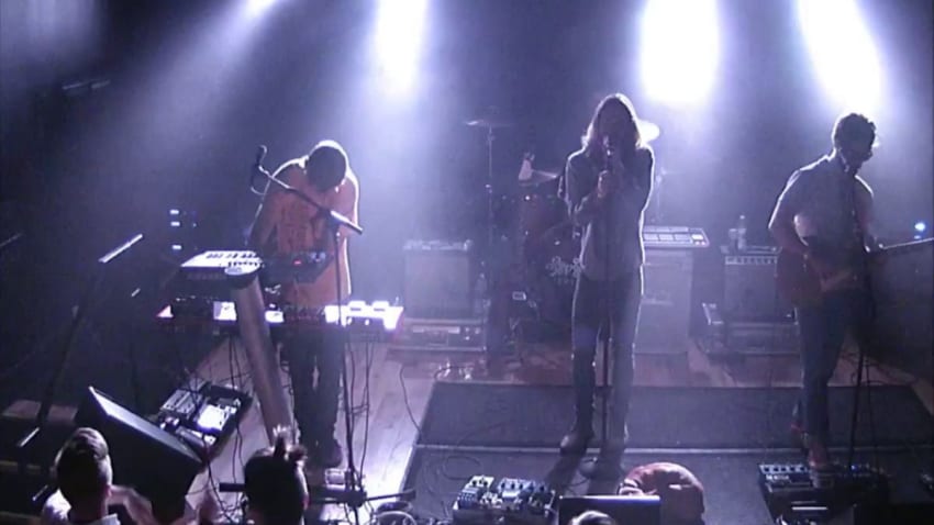 Stoplight Observations @ Asheville Music Hall 9-16-2016