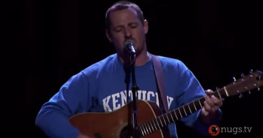 Sturgill Simpson Ryman Livestream