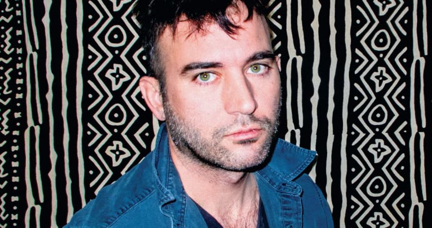 Sufjan Stevens Press 2020