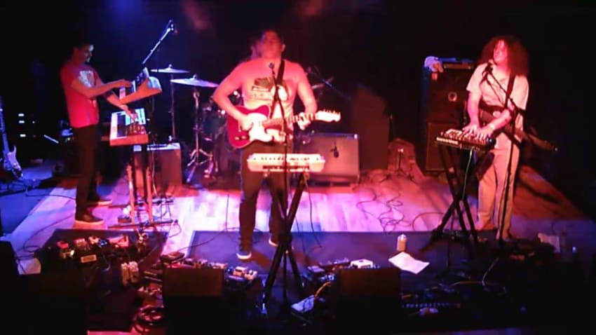 Sumilan @ Asheville Music Hall 11-26-2016