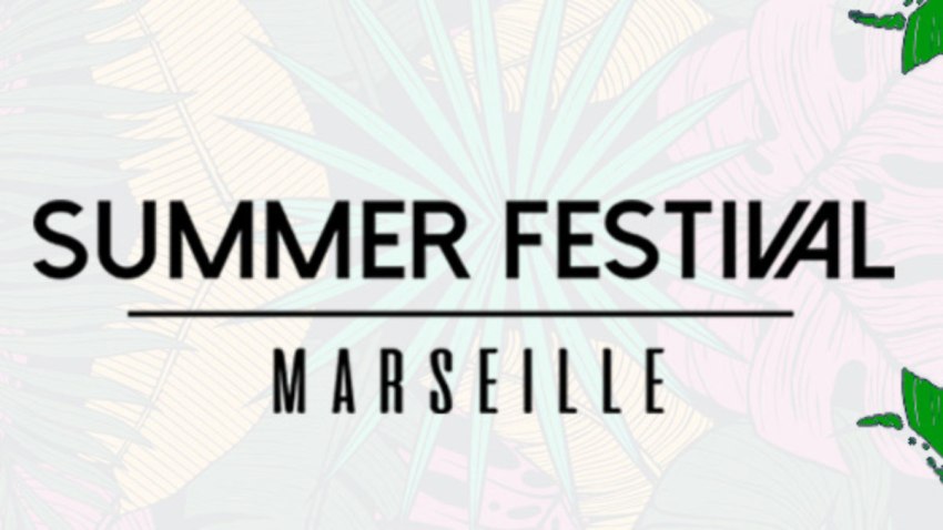 Summer Festival Marseille