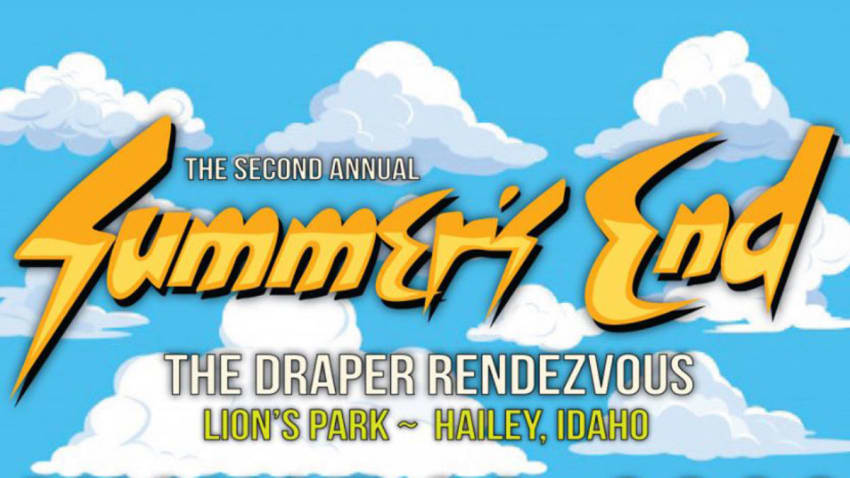 Summer’s End ~ The Draper Rendezvous