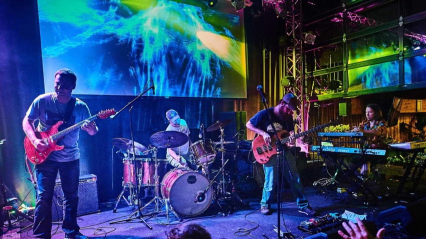 Today's Livestreams, June 25, 2020: Swindler, BeachLife, Radiohead, Derek Trucks, Pierce Edens & More