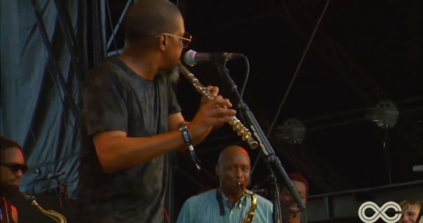Tedeschi Trucks Band Branford Marsalis