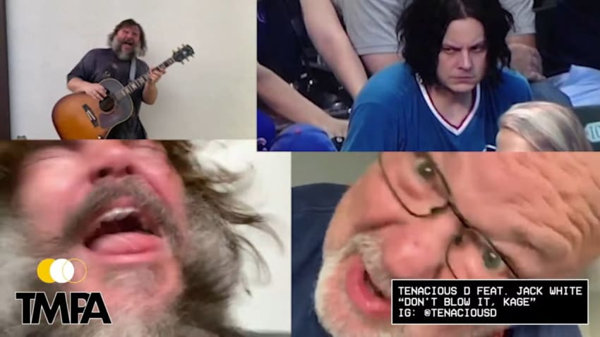 Tenacious D Third Man TV