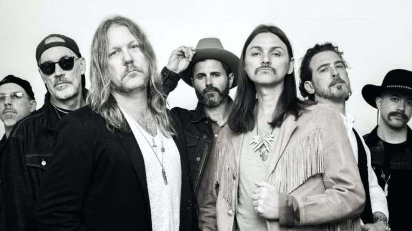 The Allman Betts Band Announce Livestream From Belly Up Solana Beach