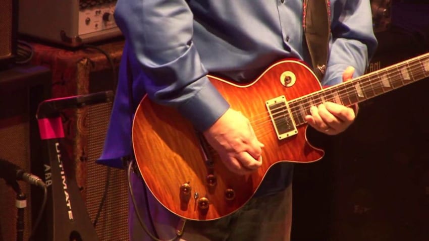The Allman Brothers Band "Revival" 12/3/2011 Orpheum Theater Boston, MA