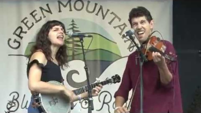 10 String Symphony "The Ballad of Bruno" 8/18/18 Green Mountain Bluegrass and Root Festival