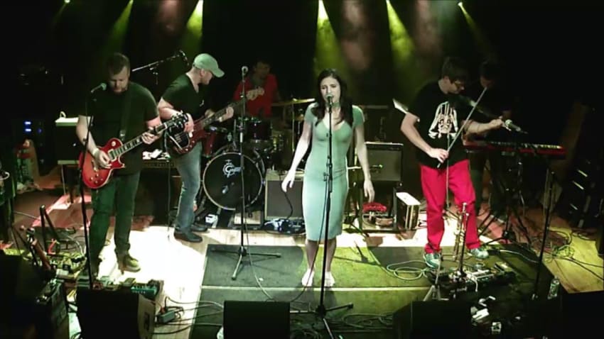 The Company Stores Live @ Asheville Music Hall 5-26-2017