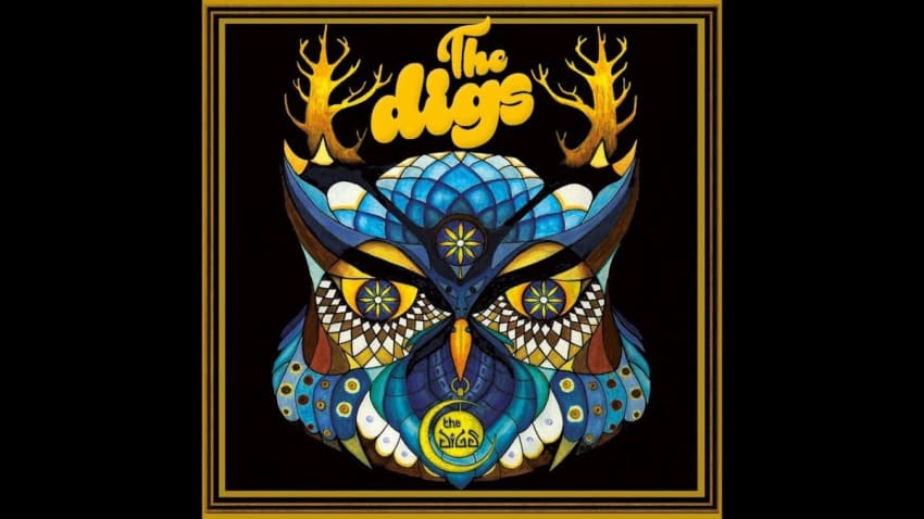 The Digs & Friends w/ Caromia LIVE @ Asheville Music Hall 2-22-2020