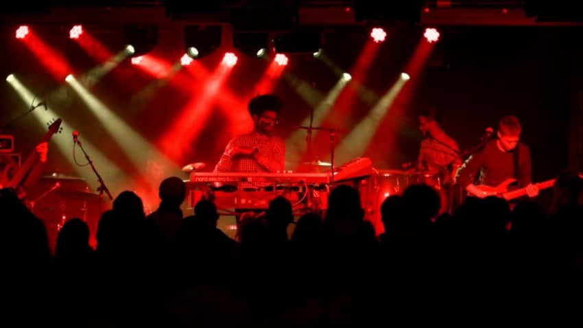 The Fritz LIVE @ Salvage Station 10-13-2018