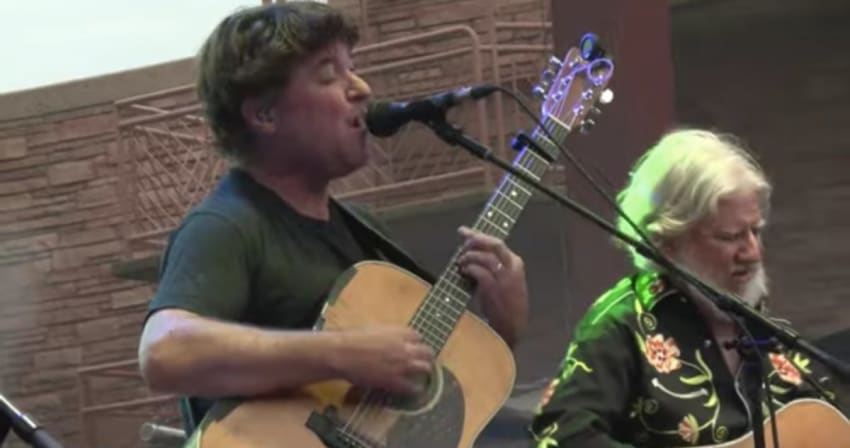 The String Cheese Incident Keller Williams Best Feeling