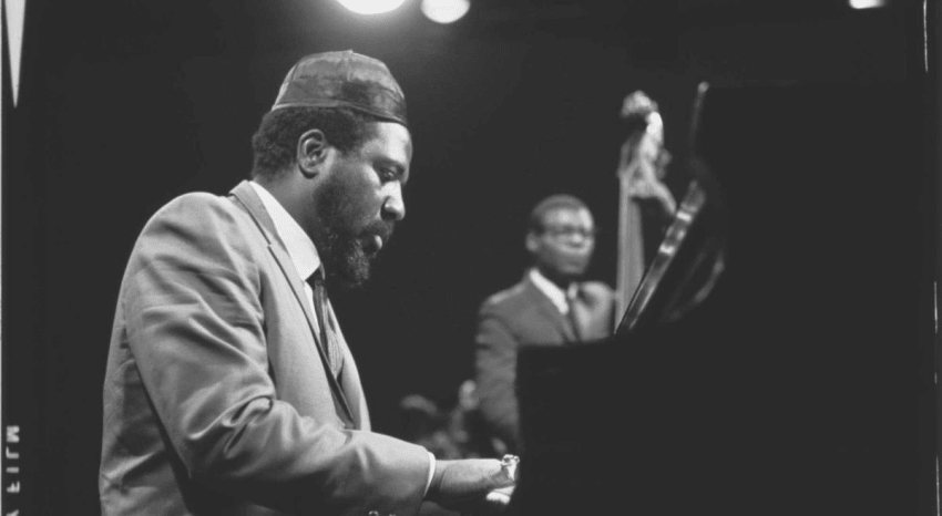 Thelonious Monk Palo Alto 1968
