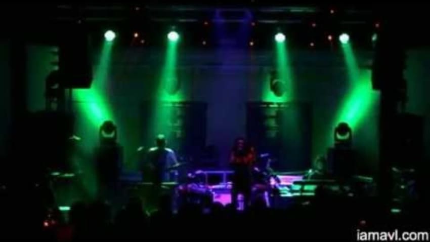 Third Nature @ New Mountain AVL 02-28-15