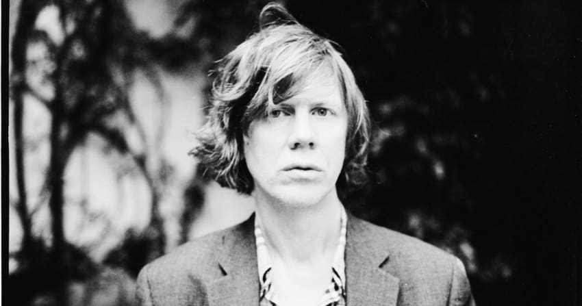 Thurston Moore press