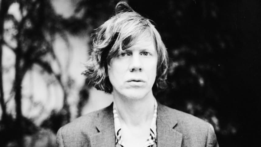 Thurston Moore Releases ‘Strawberry Moon’ Single