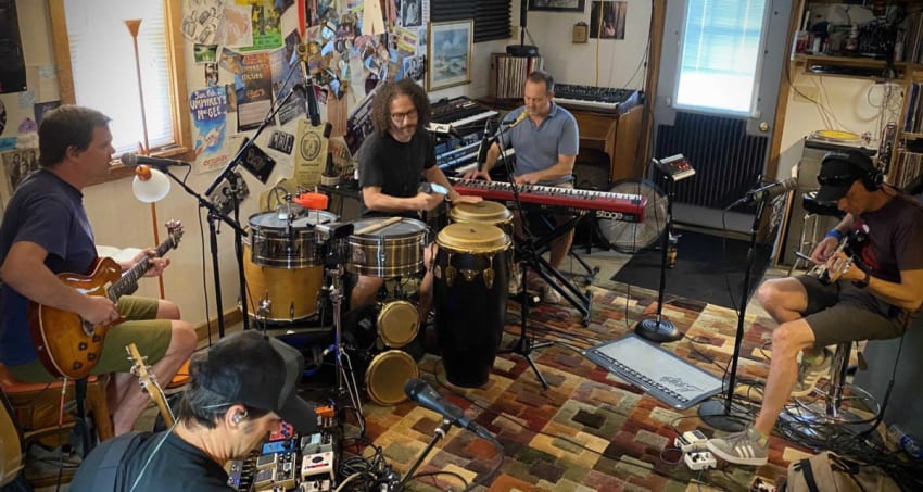 Todays Livestreams June 10 Umphreys McGee