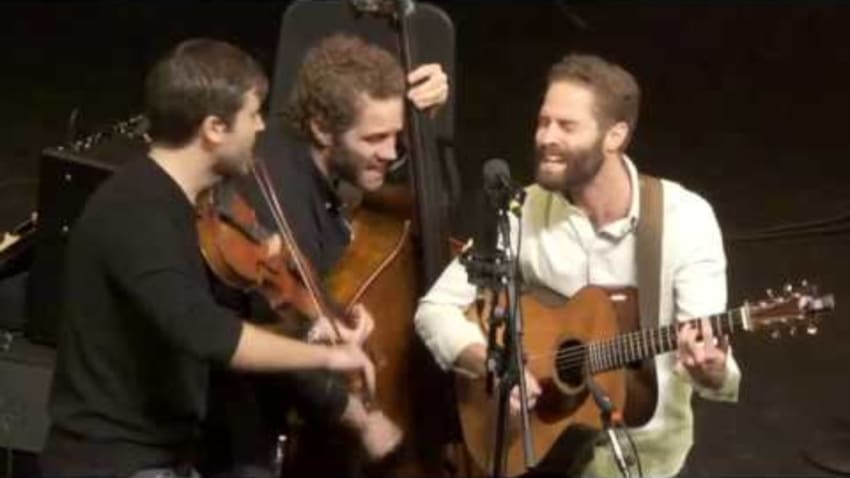 Lonely Heartstring Band "The Other Side" 3/12/19 Berklee Performance Center Boston, MA